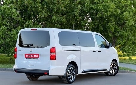 Peugeot Traveller I, 2022 год, 4 100 000 рублей, 4 фотография