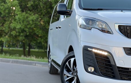 Peugeot Traveller I, 2022 год, 4 100 000 рублей, 7 фотография