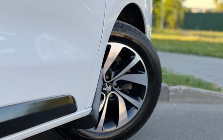 Peugeot Traveller I, 2022 год, 4 100 000 рублей, 8 фотография