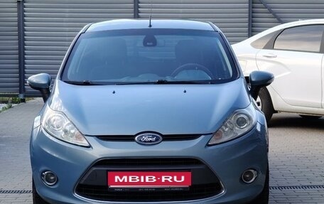 Ford Fiesta, 2008 год, 500 000 рублей, 2 фотография