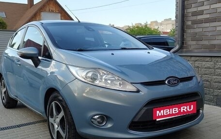 Ford Fiesta, 2008 год, 500 000 рублей, 3 фотография