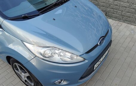 Ford Fiesta, 2008 год, 500 000 рублей, 6 фотография