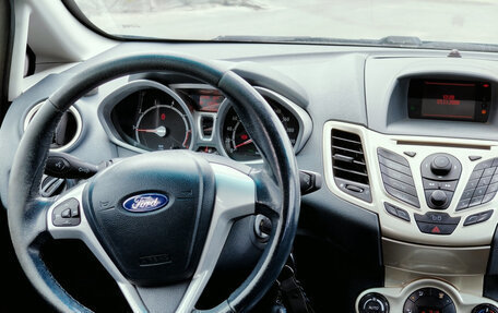 Ford Fiesta, 2008 год, 500 000 рублей, 10 фотография