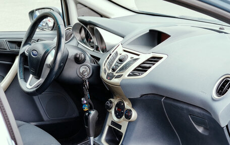 Ford Fiesta, 2008 год, 500 000 рублей, 7 фотография