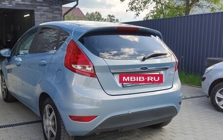Ford Fiesta, 2008 год, 500 000 рублей, 4 фотография
