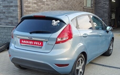 Ford Fiesta, 2008 год, 500 000 рублей, 5 фотография