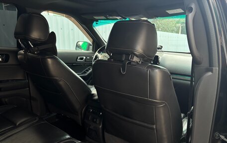 Ford Explorer VI, 2013 год, 2 050 000 рублей, 9 фотография