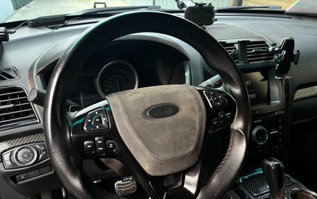 Ford Explorer VI, 2013 год, 2 050 000 рублей, 19 фотография