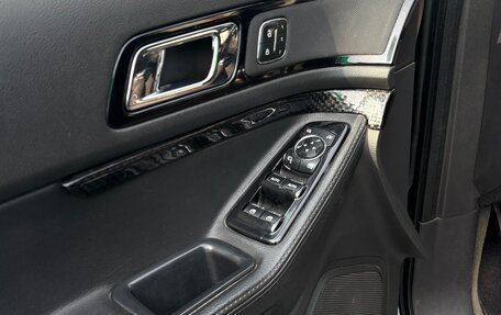 Ford Explorer VI, 2013 год, 2 050 000 рублей, 15 фотография