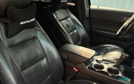 Ford Explorer VI, 2013 год, 2 050 000 рублей, 8 фотография