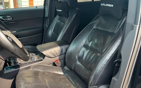 Ford Explorer VI, 2013 год, 2 050 000 рублей, 14 фотография
