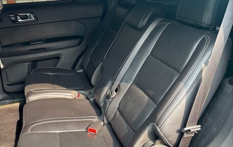 Ford Explorer VI, 2013 год, 2 050 000 рублей, 13 фотография
