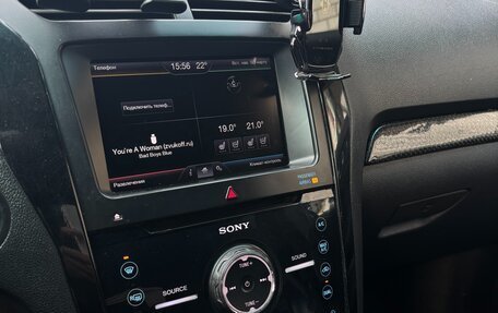 Ford Explorer VI, 2013 год, 2 050 000 рублей, 18 фотография