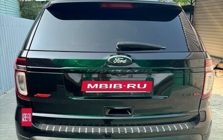 Ford Explorer VI, 2013 год, 2 050 000 рублей, 20 фотография