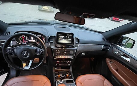 Mercedes-Benz GLE, 2017 год, 4 000 000 рублей, 7 фотография
