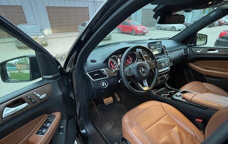 Mercedes-Benz GLE, 2017 год, 4 000 000 рублей, 5 фотография