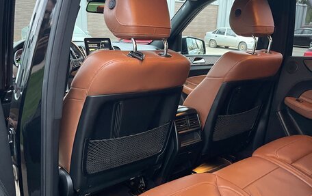 Mercedes-Benz GLE, 2017 год, 4 000 000 рублей, 12 фотография