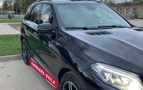 Mercedes-Benz GLE, 2017 год, 4 000 000 рублей, 3 фотография