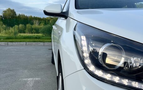 Hyundai Solaris II рестайлинг, 2019 год, 1 670 000 рублей, 21 фотография