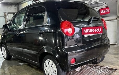 Chevrolet Spark III, 2007 год, 350 000 рублей, 3 фотография