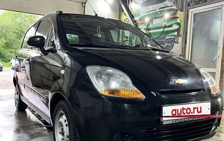 Chevrolet Spark III, 2007 год, 350 000 рублей, 2 фотография