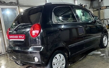 Chevrolet Spark III, 2007 год, 350 000 рублей, 4 фотография