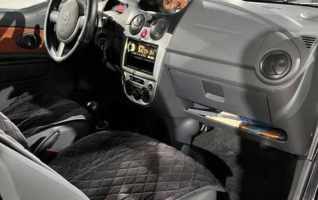 Chevrolet Spark III, 2007 год, 350 000 рублей, 5 фотография