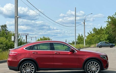 Mercedes-Benz GLC, 2017 год, 4 200 000 рублей, 2 фотография