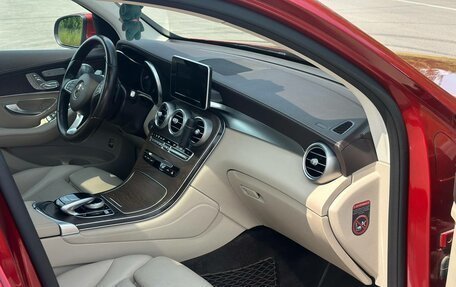 Mercedes-Benz GLC, 2017 год, 4 200 000 рублей, 8 фотография