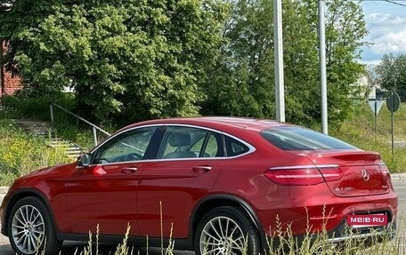 Mercedes-Benz GLC, 2017 год, 4 200 000 рублей, 5 фотография