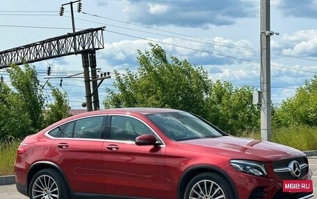 Mercedes-Benz GLC, 2017 год, 4 200 000 рублей, 6 фотография