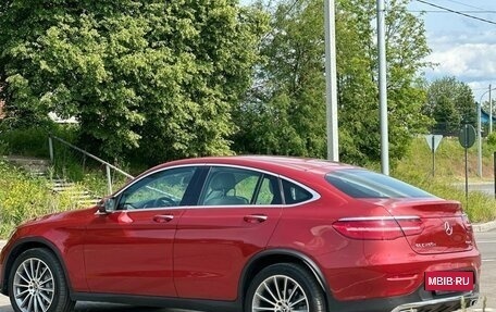 Mercedes-Benz GLC, 2017 год, 4 200 000 рублей, 12 фотография