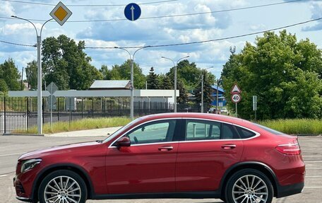 Mercedes-Benz GLC, 2017 год, 4 200 000 рублей, 14 фотография