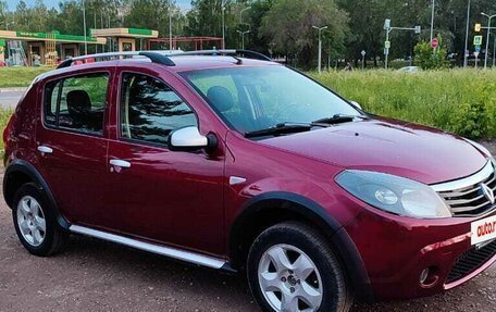 Renault Sandero I, 2014 год, 570 000 рублей, 5 фотография