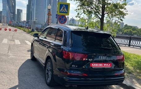 Audi Q7, 2015 год, 3 750 000 рублей, 3 фотография