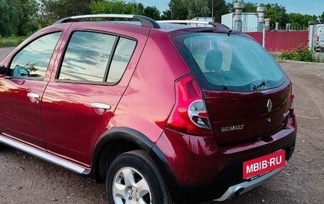 Renault Sandero I, 2014 год, 570 000 рублей, 4 фотография