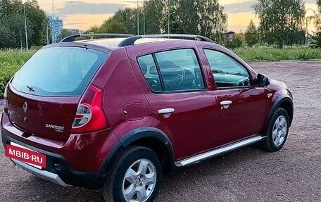 Renault Sandero I, 2014 год, 570 000 рублей, 3 фотография