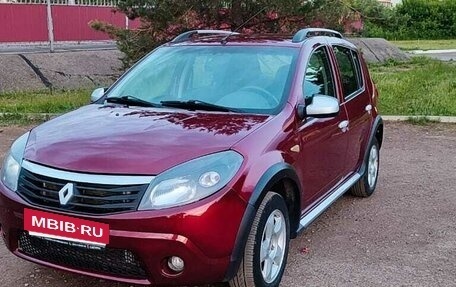 Renault Sandero I, 2014 год, 570 000 рублей, 7 фотография