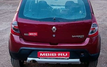 Renault Sandero I, 2014 год, 570 000 рублей, 6 фотография