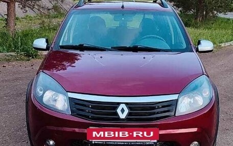 Renault Sandero I, 2014 год, 570 000 рублей, 8 фотография