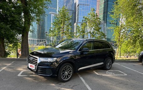 Audi Q7, 2015 год, 3 750 000 рублей, 9 фотография