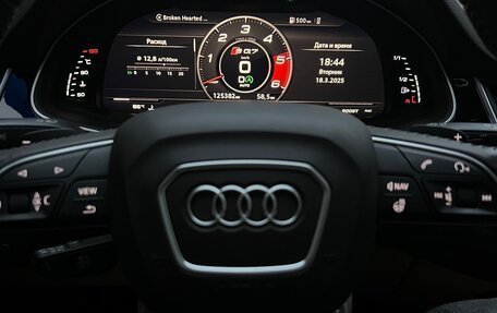Audi Q7, 2015 год, 3 750 000 рублей, 4 фотография
