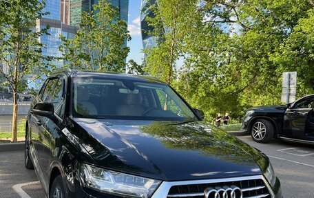 Audi Q7, 2015 год, 3 750 000 рублей, 8 фотография