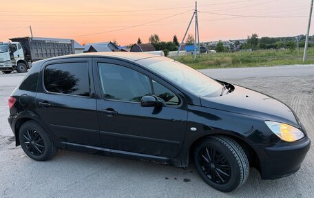 Peugeot 307 I, 2004 год, 340 000 рублей, 2 фотография
