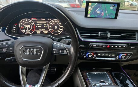 Audi Q7, 2015 год, 3 750 000 рублей, 5 фотография