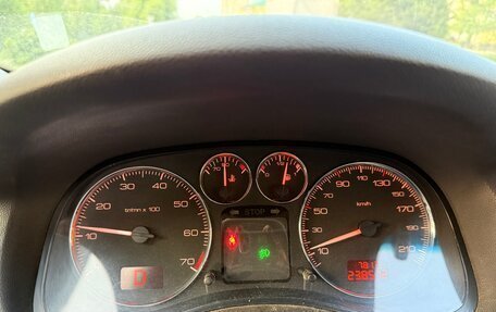 Peugeot 307 I, 2004 год, 340 000 рублей, 8 фотография