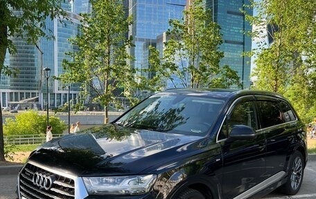 Audi Q7, 2015 год, 3 750 000 рублей, 10 фотография