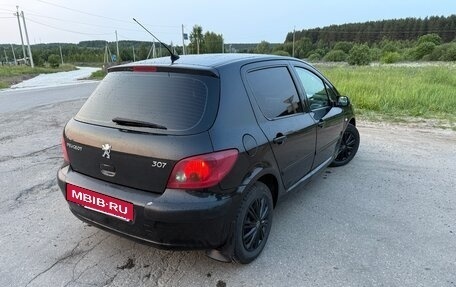 Peugeot 307 I, 2004 год, 340 000 рублей, 3 фотография