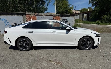 KIA K5, 2024 год, 3 200 000 рублей, 6 фотография