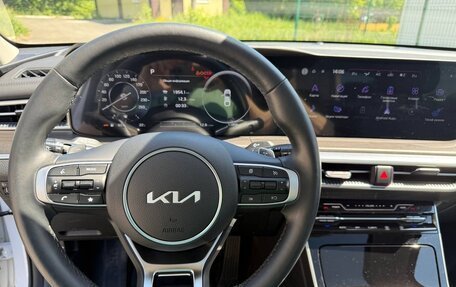 KIA K5, 2024 год, 3 200 000 рублей, 9 фотография